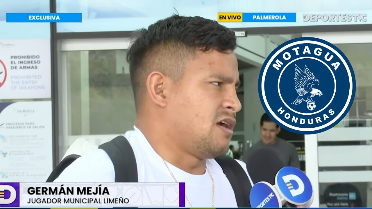 Patón Mejía cuenta la verdad sobre su fichaje fallido con Motagua