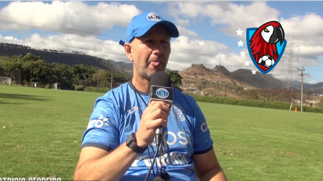 Patricio Negreira explica de quién depende que lleguen más jugadores a Motagua