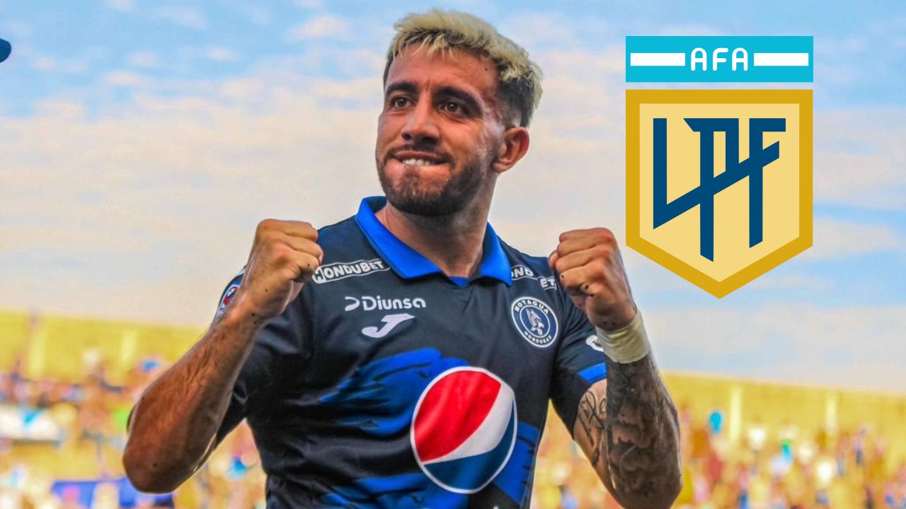 Agustín Auzmendi es ofrecido a equipo de primera división en Argentina