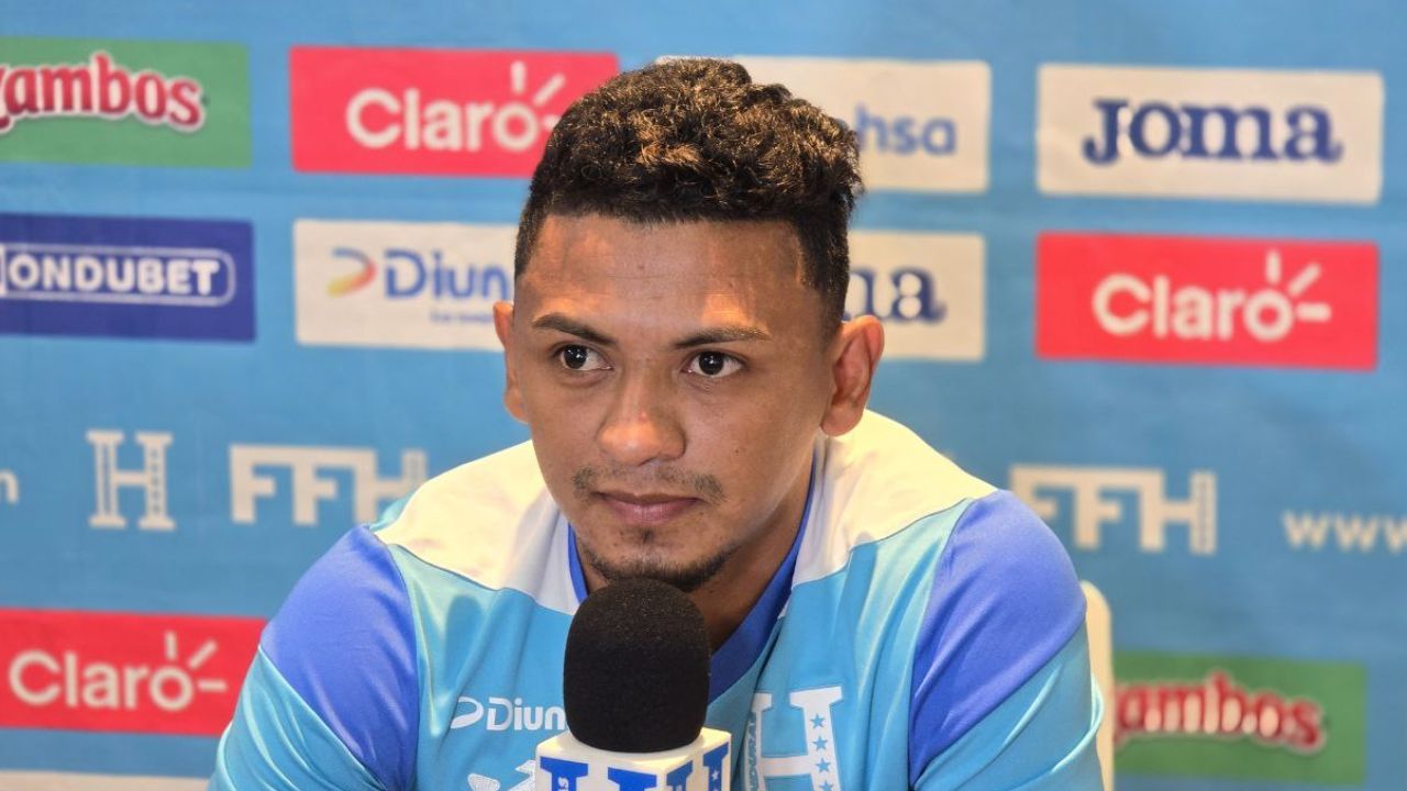 Alexy Vega le responde a sus detractores que consideran que un jugador de equipo