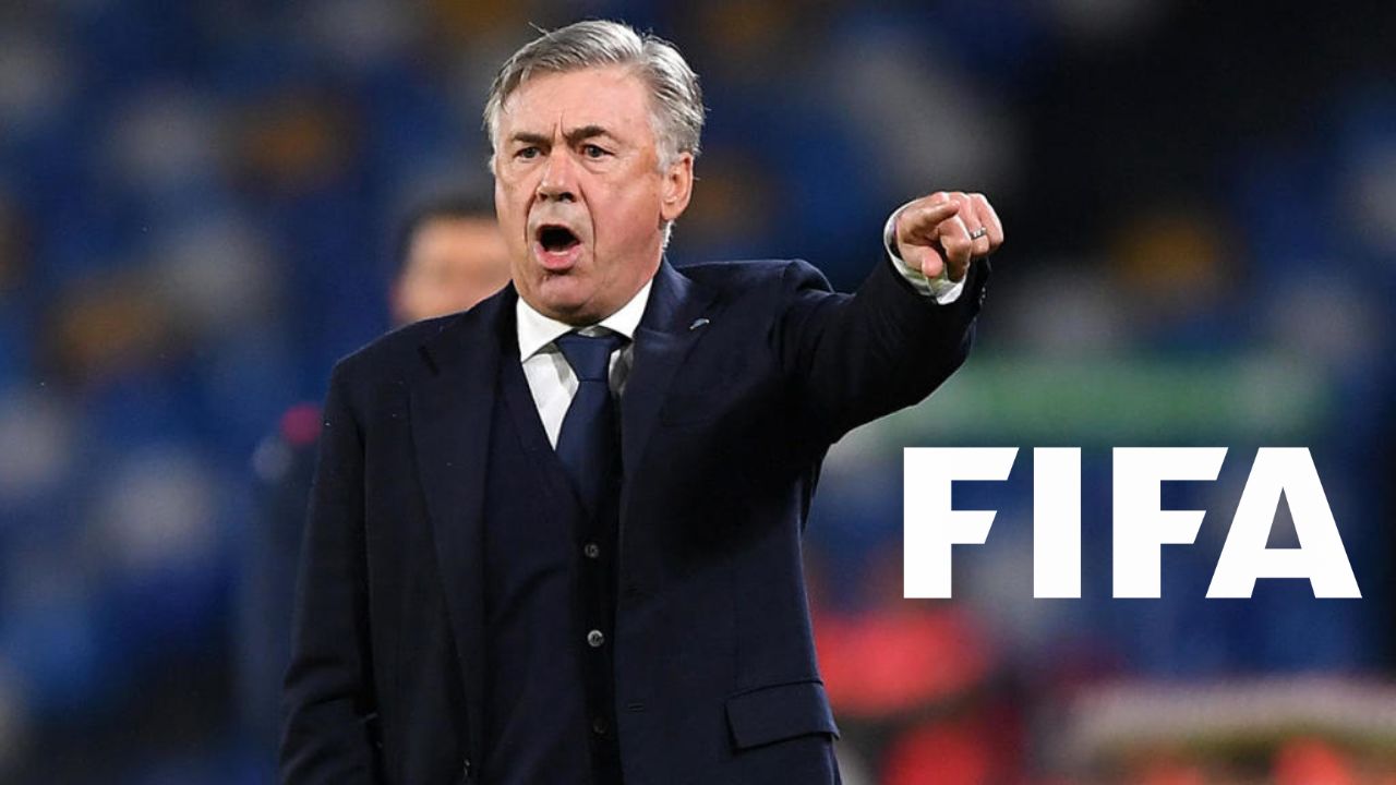 Carlo Ancelotti afirma que el Real Madrid no irá al Mundial de Clubes 2025