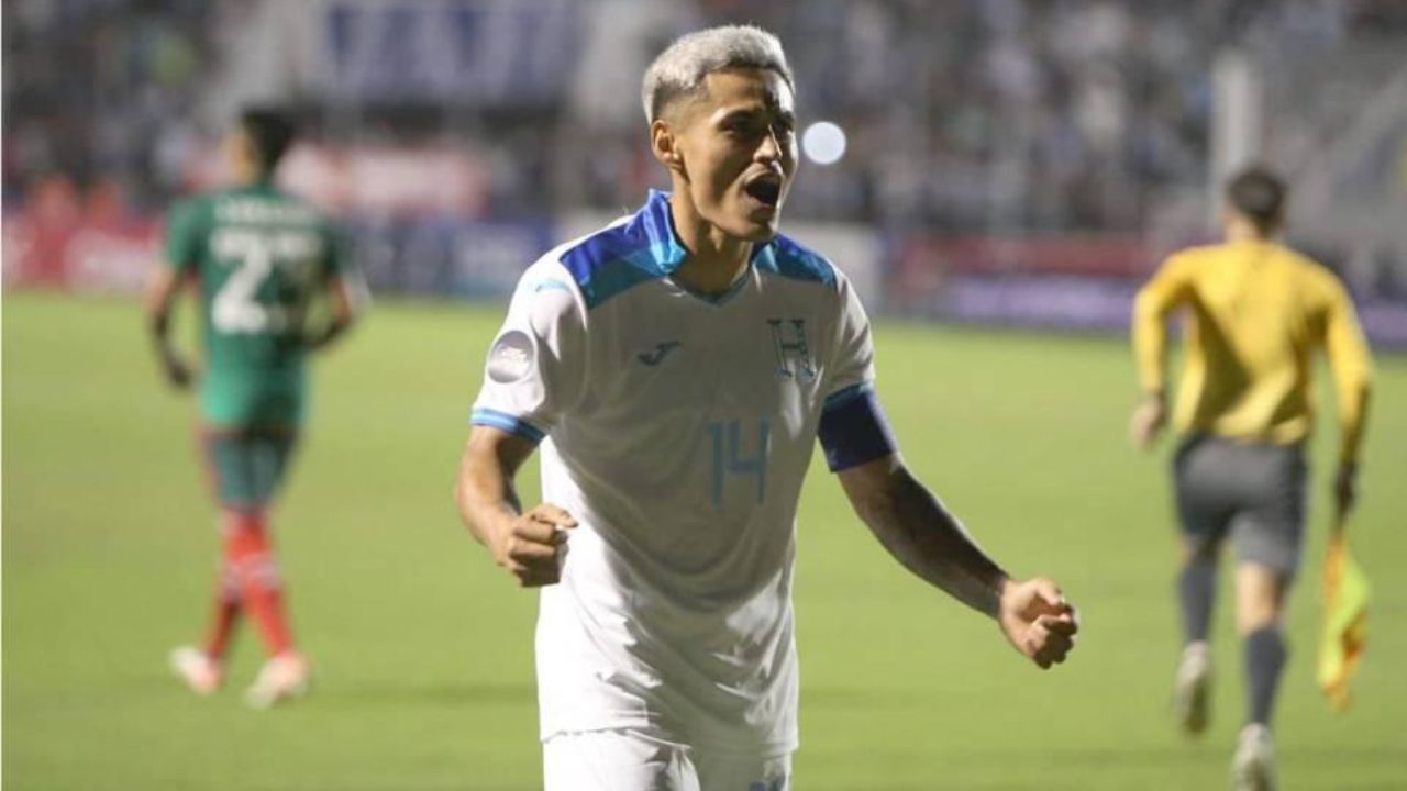 Andy Najar confiesa que le gustaría dejar de ser lateral derecho