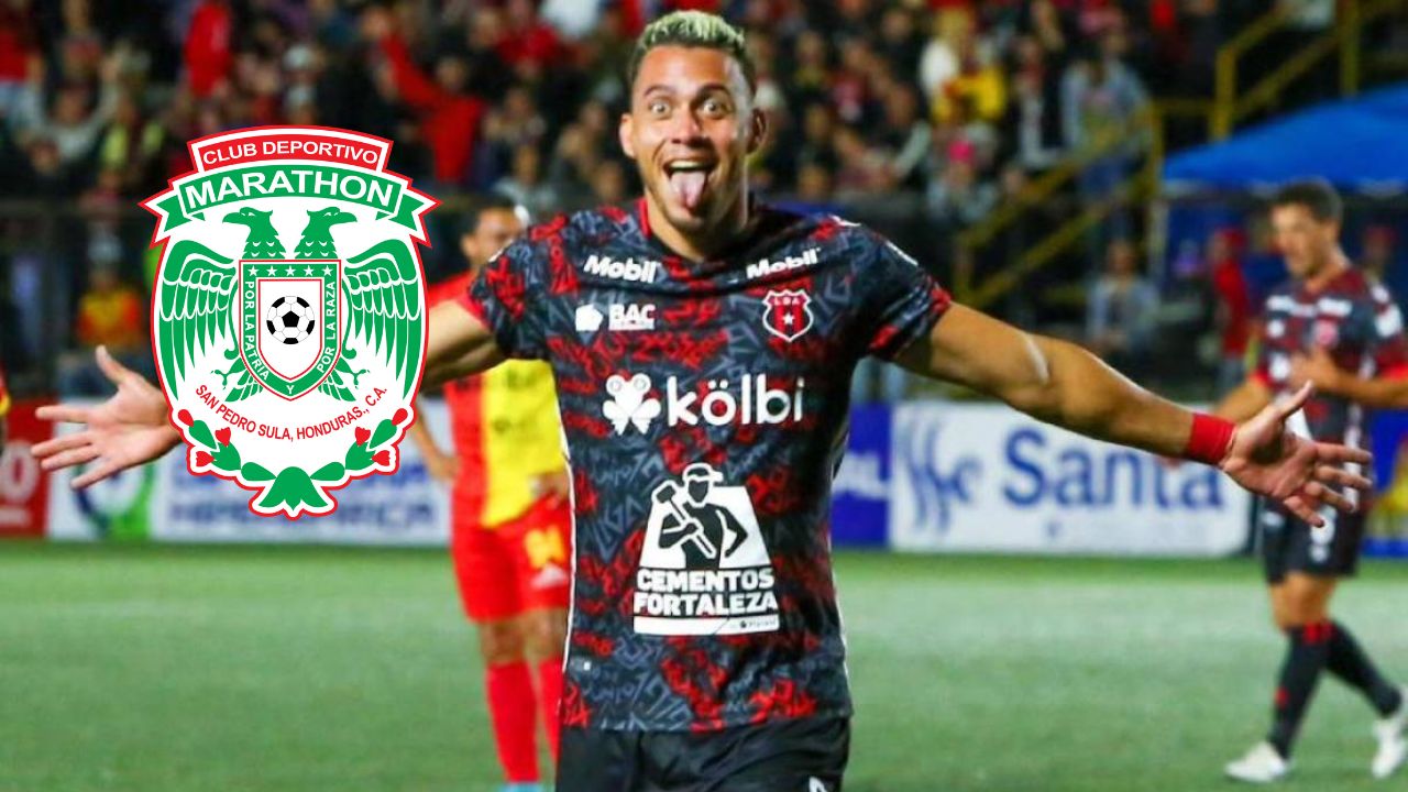 Ángel Tejeda es vinculado para ser nuevo fichaje del Marathón
