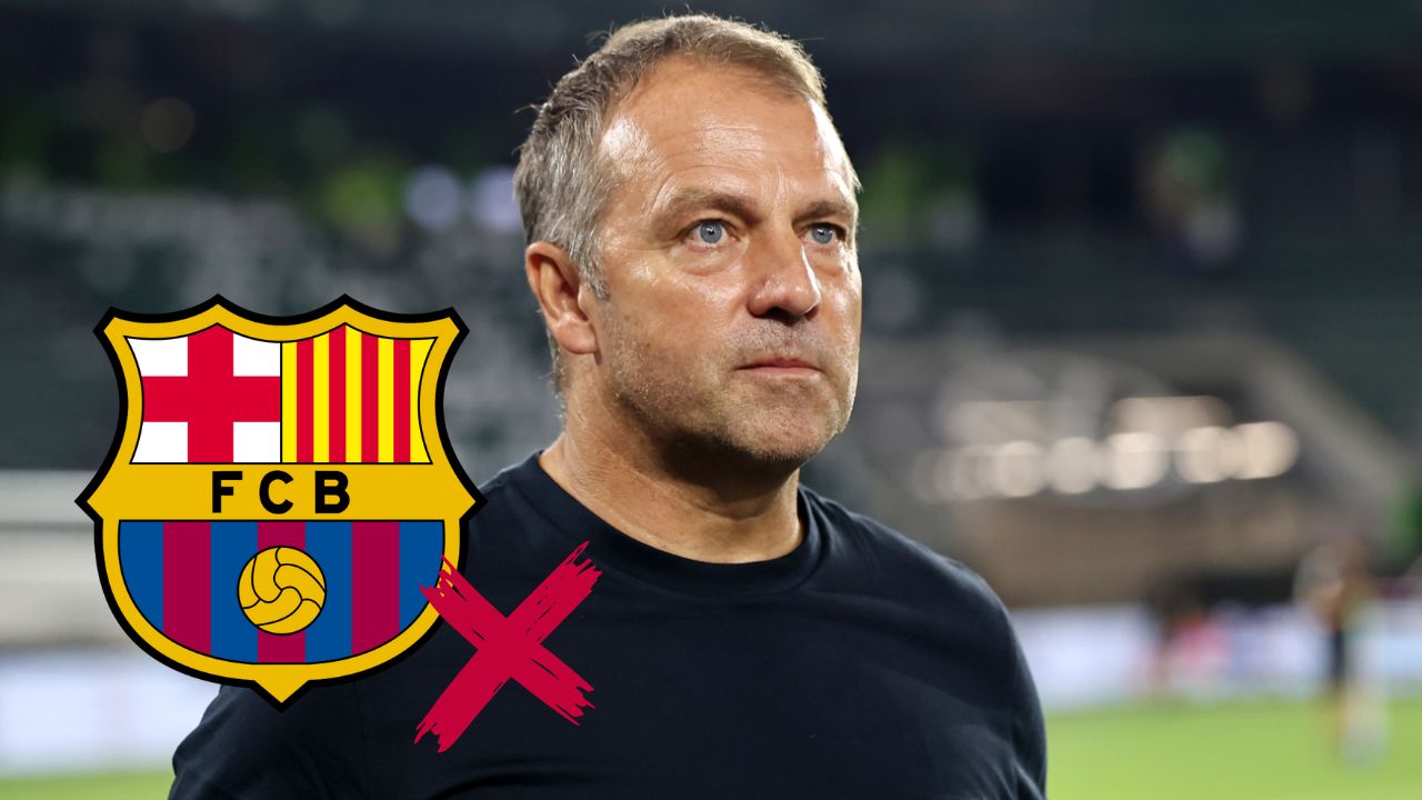 Barcelona descarta primer fichaje tras llegada de Hansi Flick