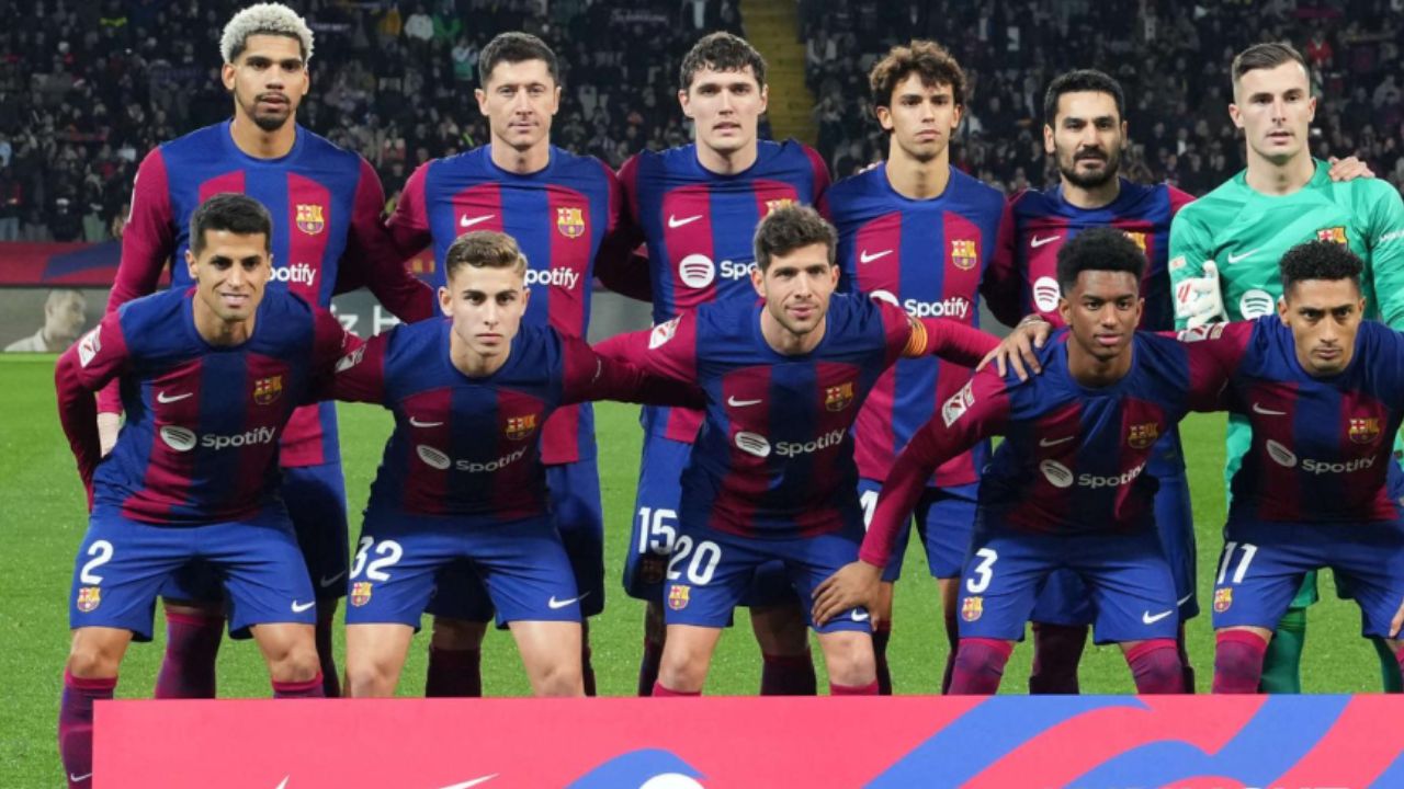 Barcelona rechazó millonaria oferta del Manchester United por uno de sus jugadores