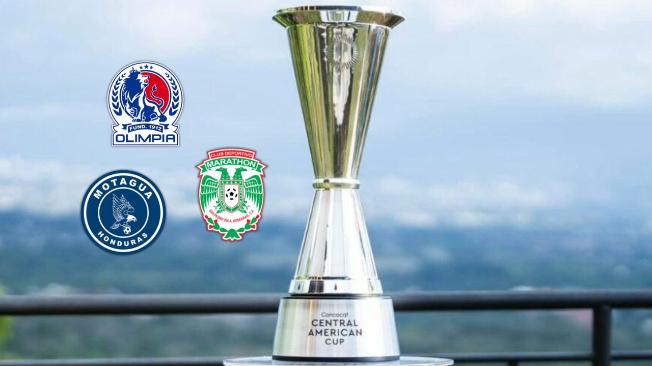 Concacaf confirma los bombos del sorteo para la Copa Centroamericana 2024