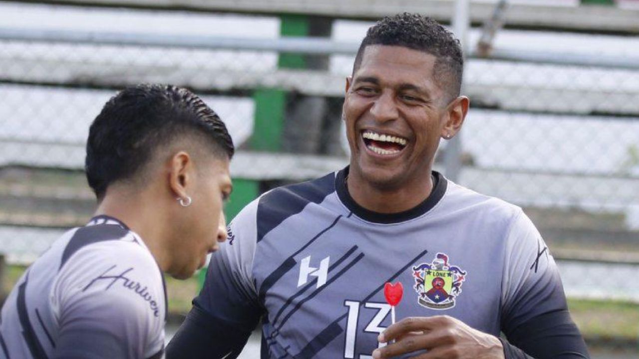 Carlo Costly habla sobre la posibilidad de regresar a Liga Nacional