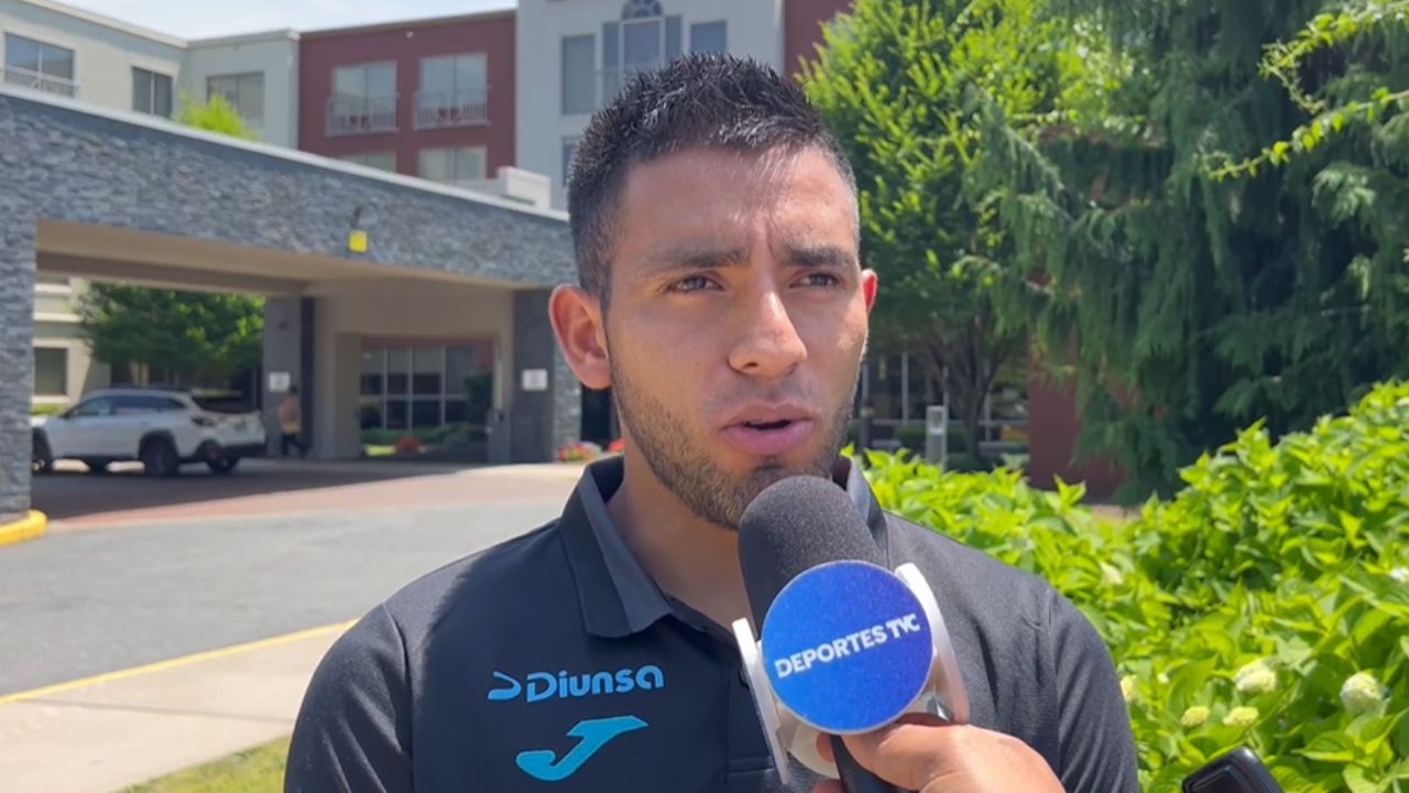 Carlos Argueta revela lo que Reinaldo Rueda les dice sobre Ecuador y se sincera sobre su poca actividad