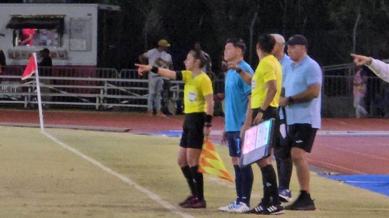 Así fue el debut del Chelito Martínez con la Selección de Honduras