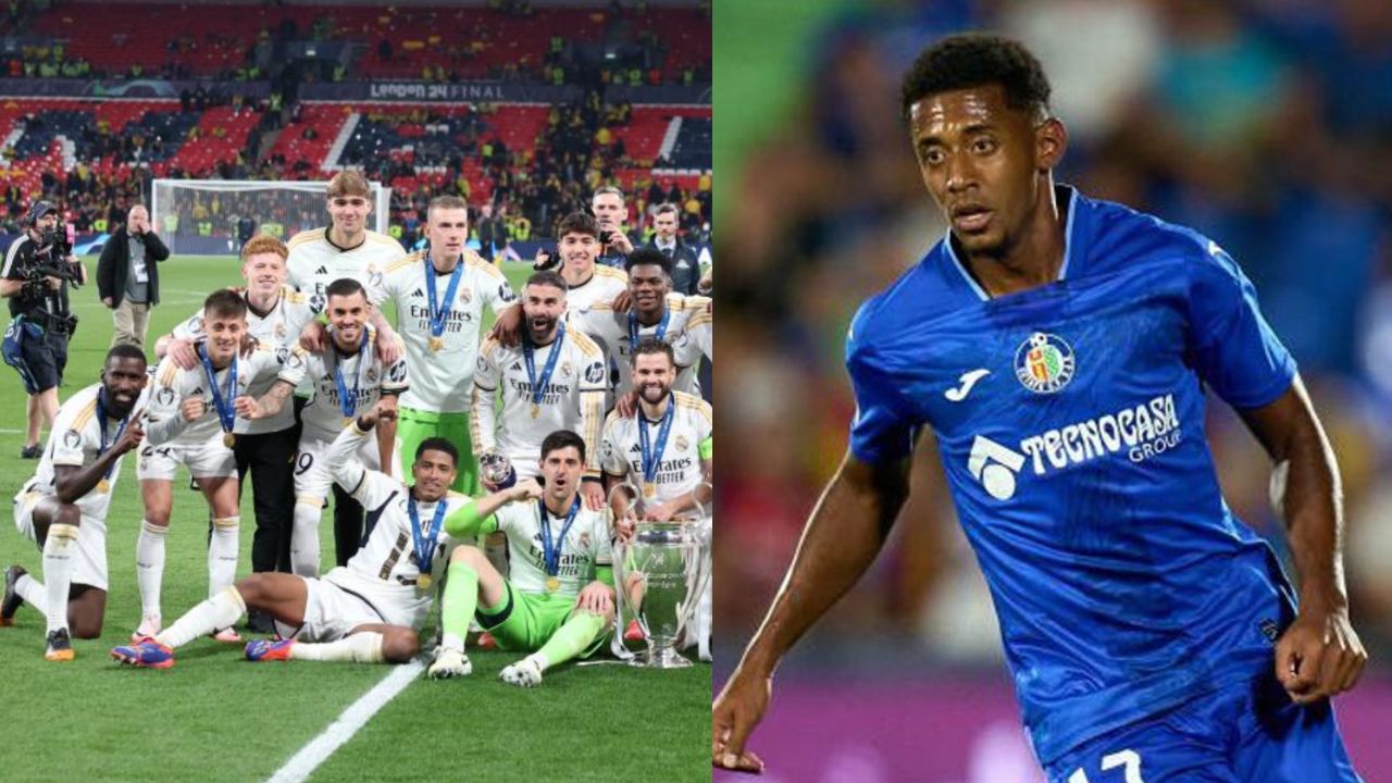 Choco Lozano podría ser compañero de un campeón de Champions la próxima temporada