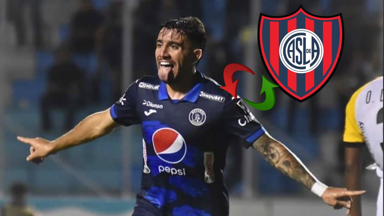 La cifra que debe pagar San Lorenzo por el fichaje de Agustín Auzmendi