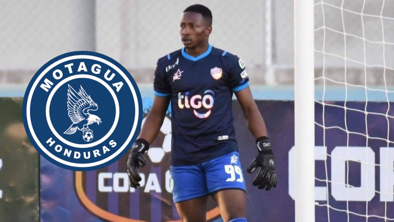 Portero boliviano confirma oferta de Motagua para firmar en el Apertura 2024