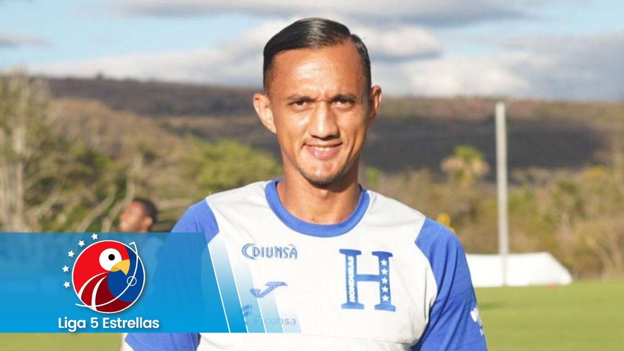 Diego Reyes define su equipo para el Apertura 2024 tras desligarse de Olimpia