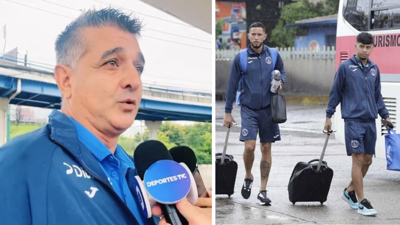Diego Vazquez confirma dos bajas más en Motagua y adelanta el posible fichaje que llegaría