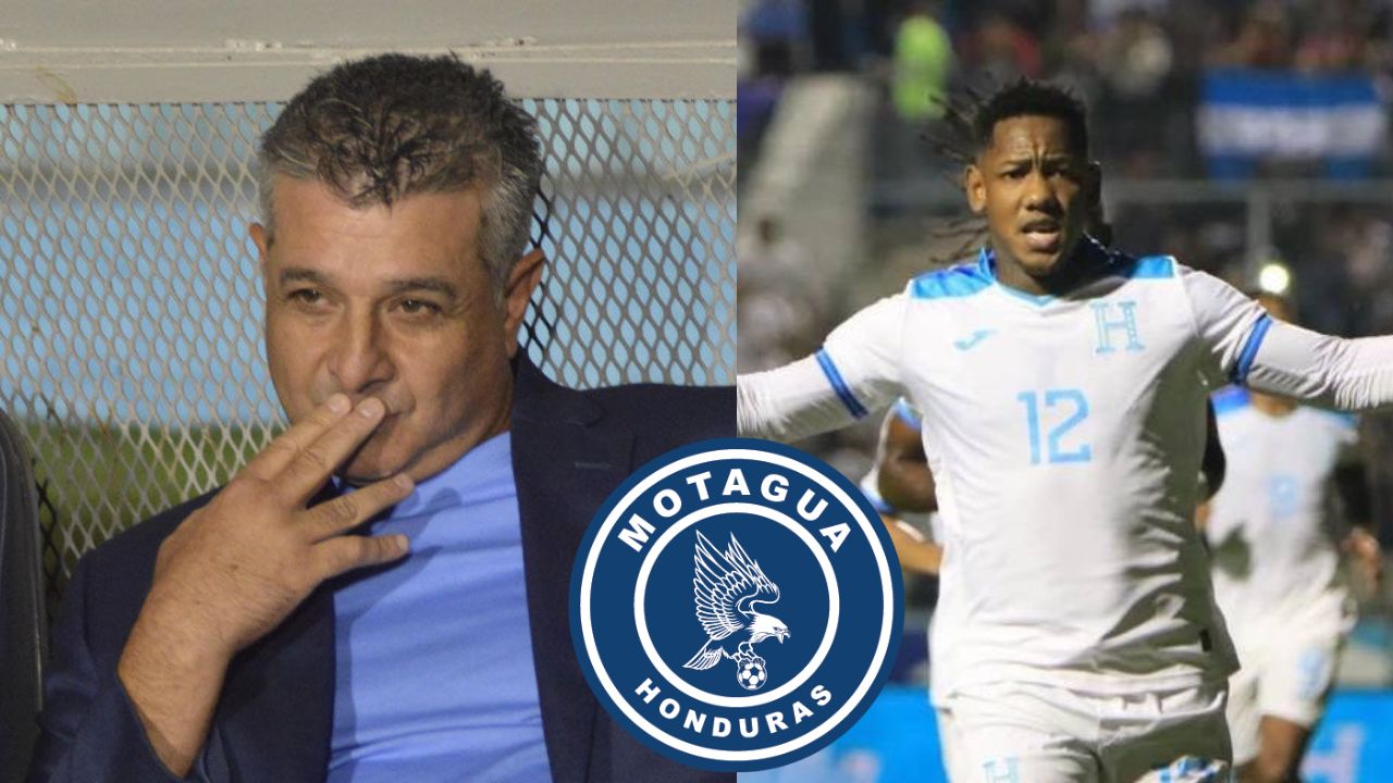 Diego Vazquez responde si Motagua está en búsqueda de fichar a Romell Quioto