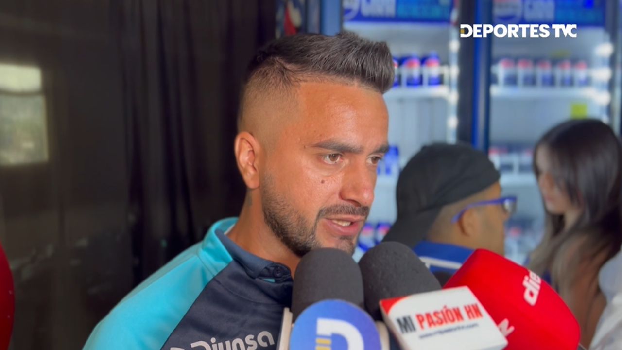 Droopy Gómez confiesa que ignoró ofertas en Argentina para seguir en Motagua y da el motivo