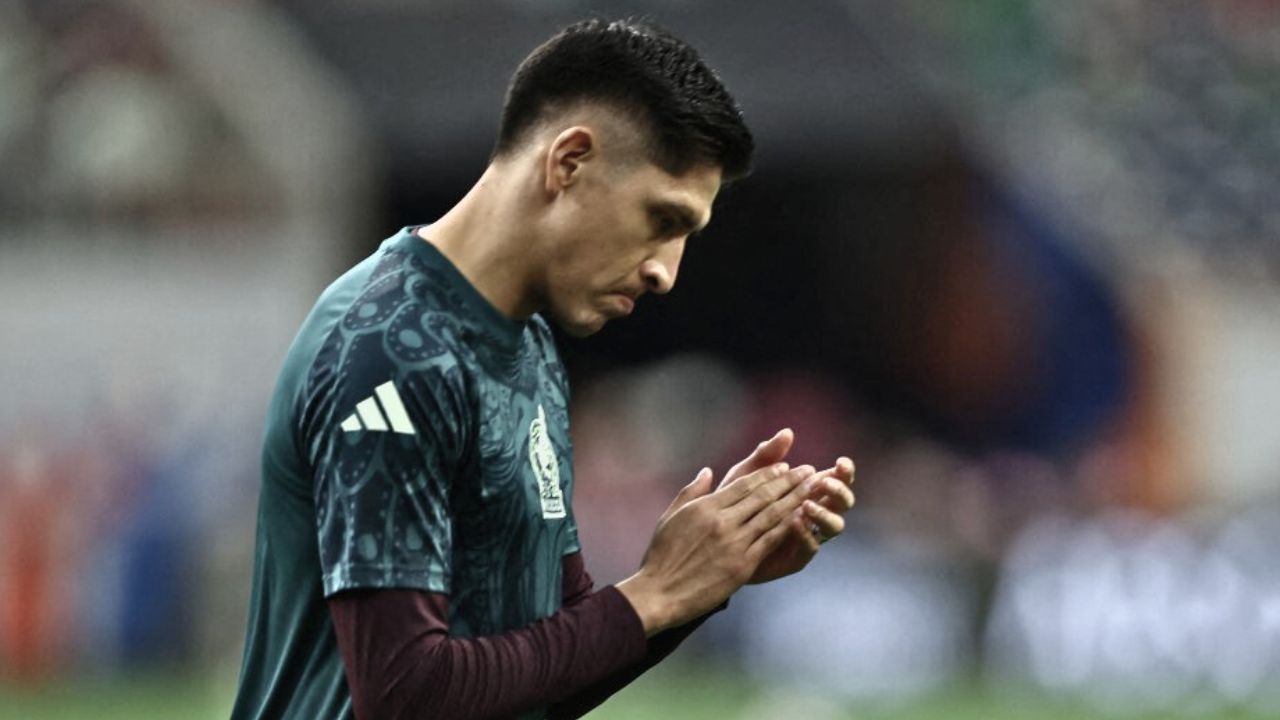 Edson Álvarez es baja para toda la Copa América con México