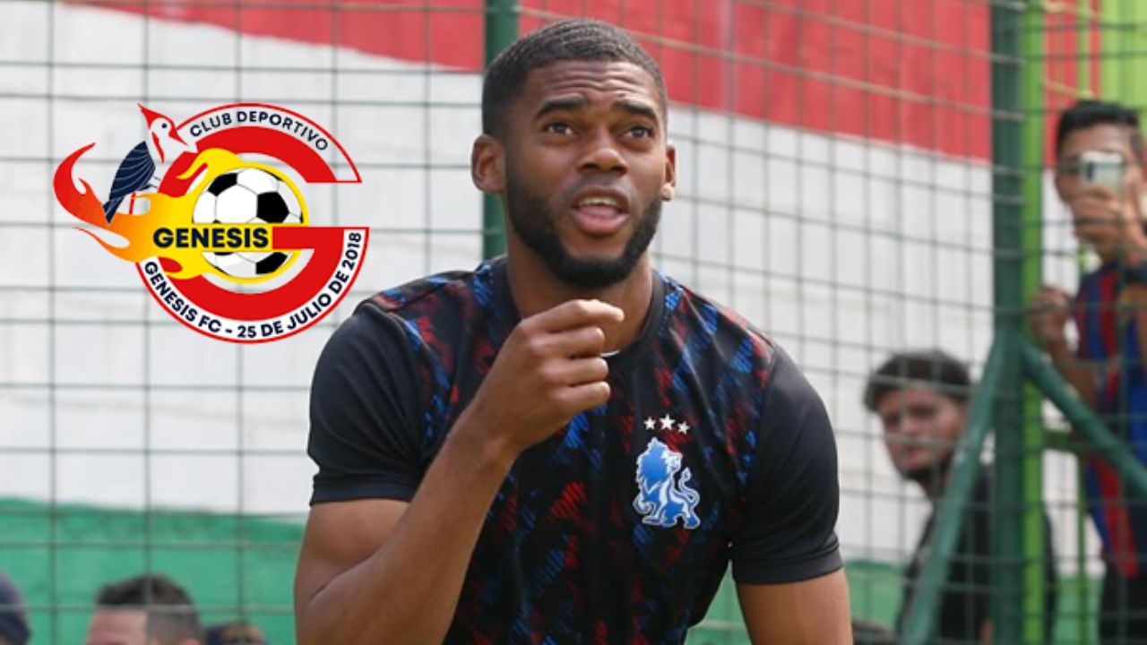 Génesis Comayagua acuerda préstamo de Elvin Casildo con Olimpia