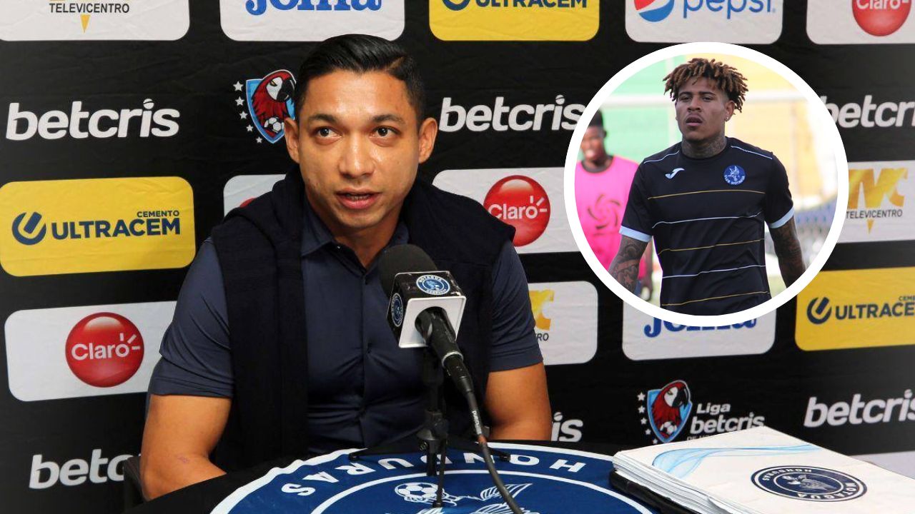 Emilio Izaguirre confirma la decisión que se tomó con Henry Figueroa