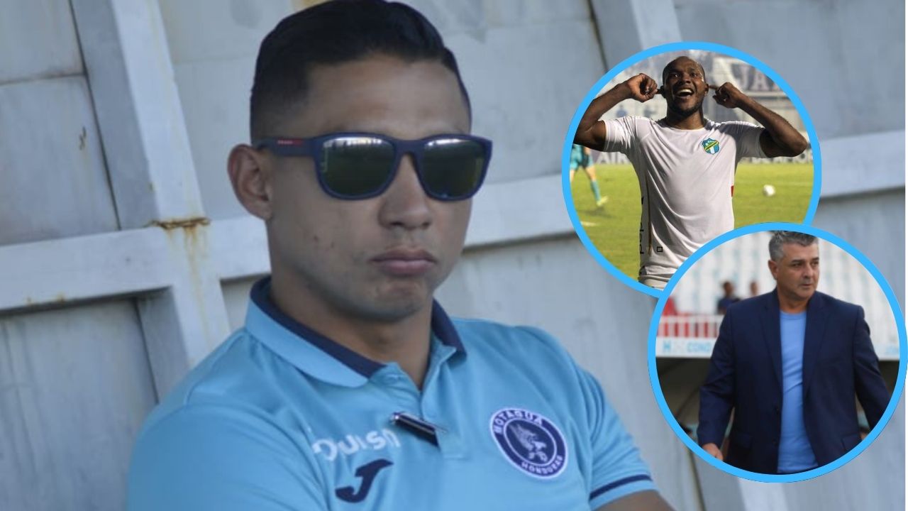Emilio Izaguirre revela si Motagua busca fichar a Juan Anangonó y el refuerzo que le pide Diego Vazquez