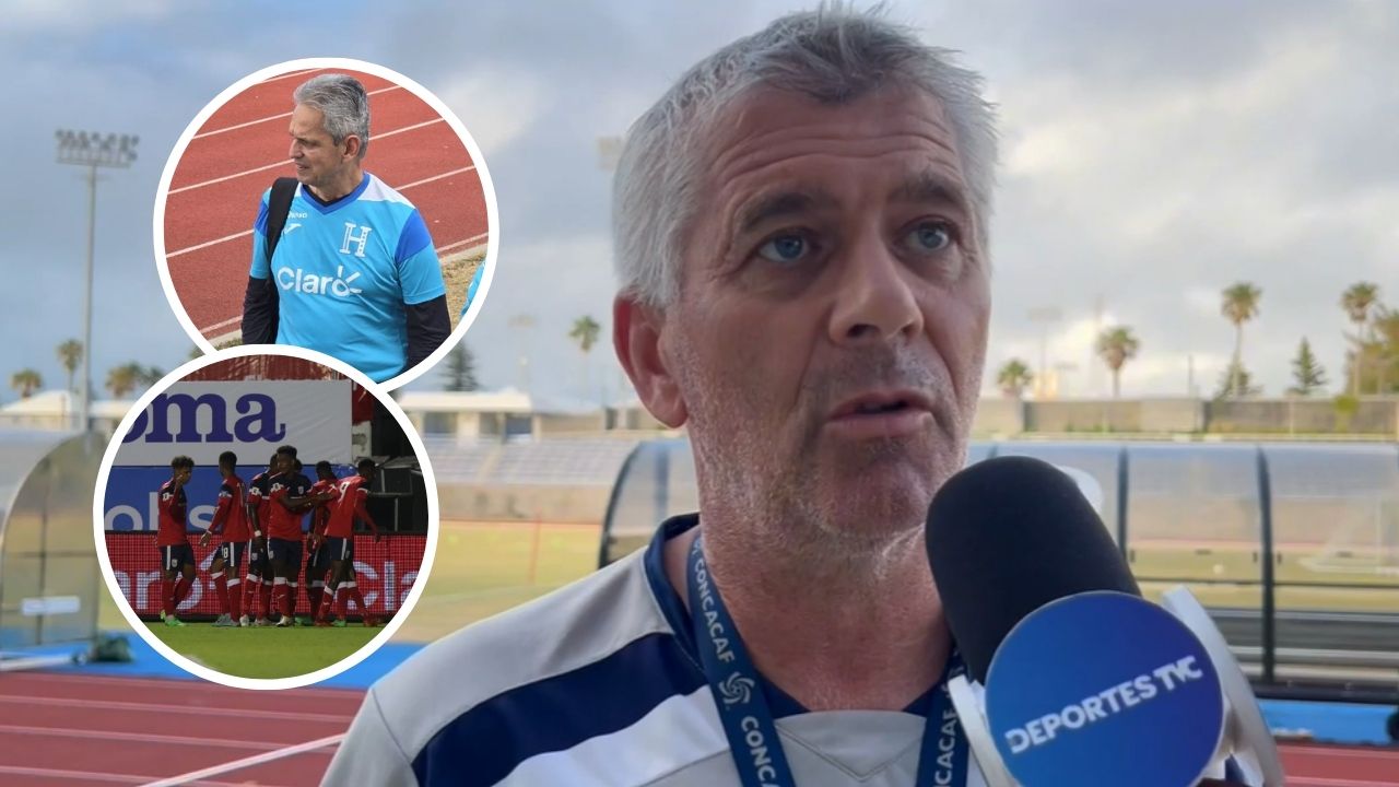 Entrenador de Bermudas elogia a Rueda y revela cómo Cuba los motivó para buscar vencer a Honduras
