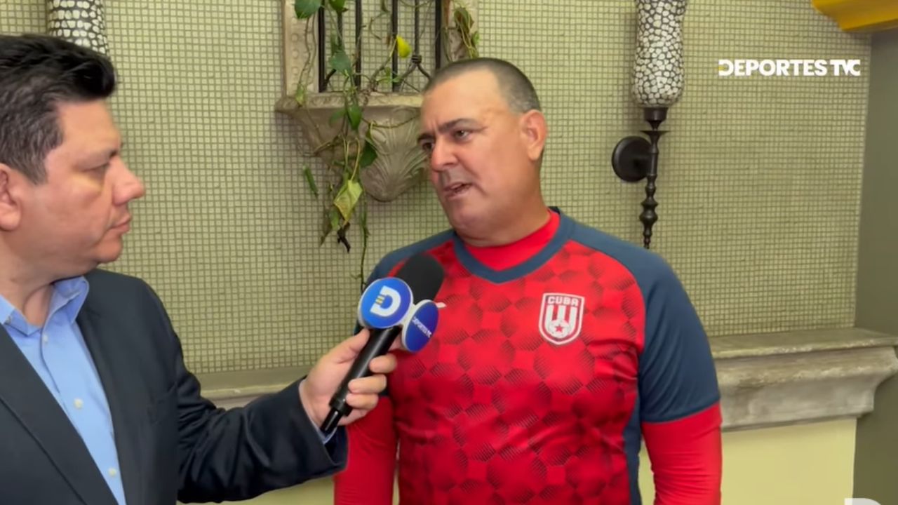 Entrenador de Cuba advierte a Honduras que no son los mismos del último partido