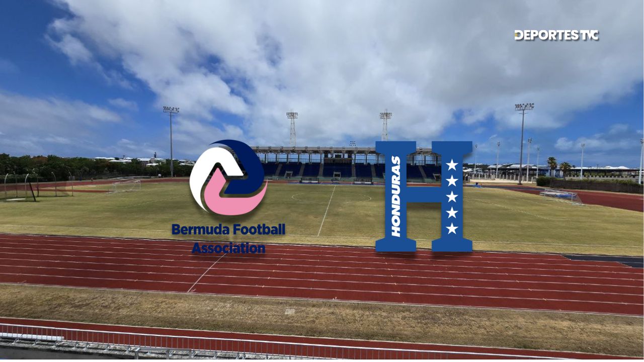 Bermudas vs Honduras: Así es el estadio donde jugará la H por la eliminatoria