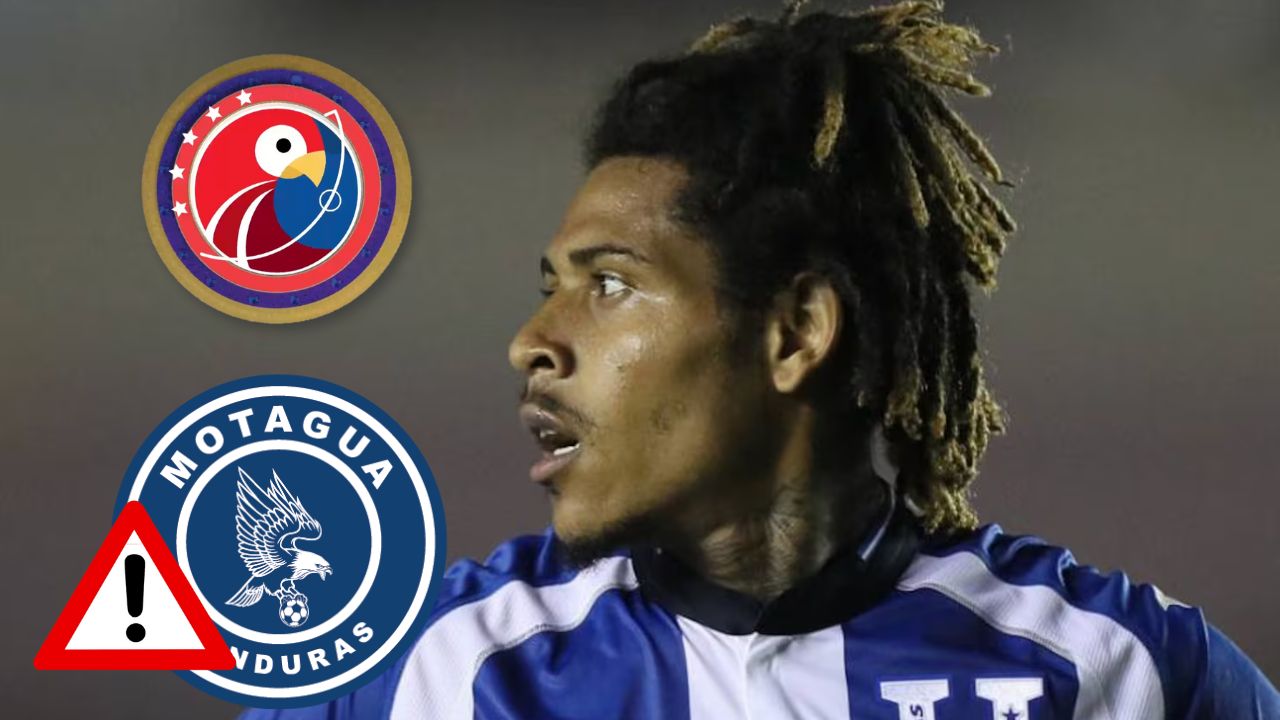 Equipo de Liga Nacional se interpone en el fichaje de Henry Figueroa por Motagua