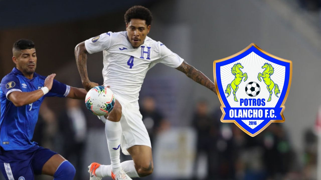 Olancho FC confirma que ya firmó a Henry Figueroa y le gana el pulso a Motagua