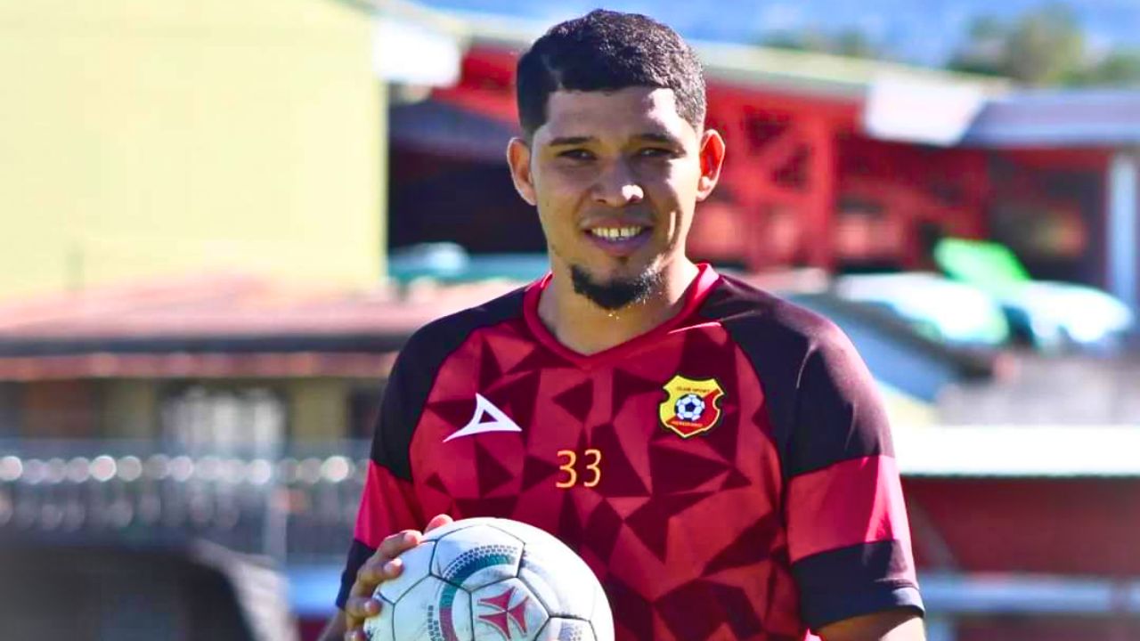 Herediano compra la ficha de Getsel Montes al Real España