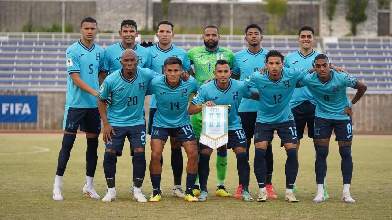 Honduras subirá en el ranking FIFA luego de las victorias en el inicio de la eliminatoria