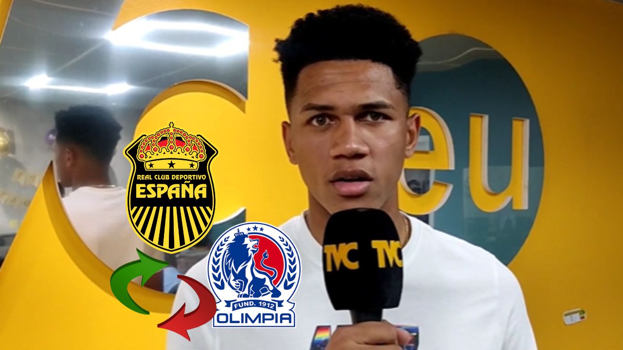 Jack Baptiste revela por qué decidió jugar en Real España y no seguir en Olimpia