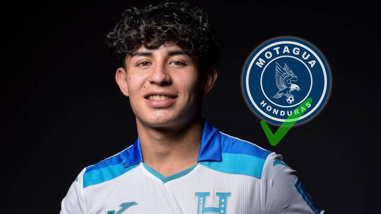 Motagua podría ejecutar plan para fichar a Jefryn Macías