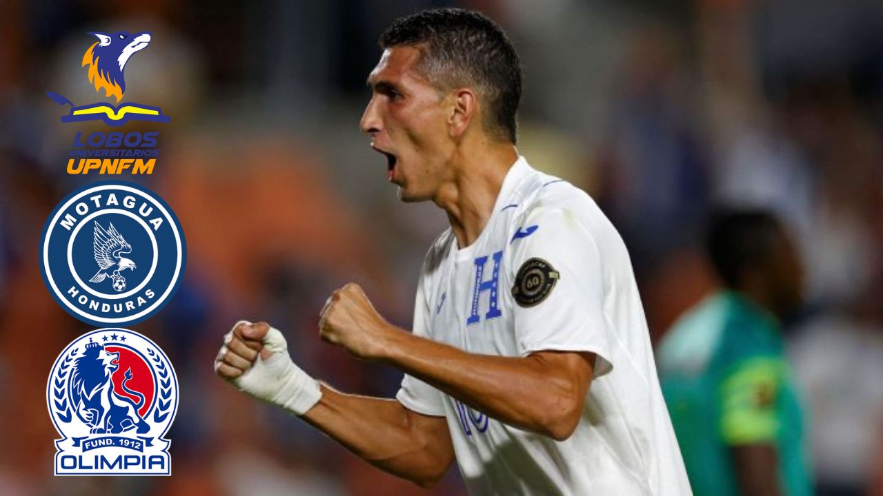 Johnny Leverón recibe respuesta de equipo capitalino que intentó contratarlo