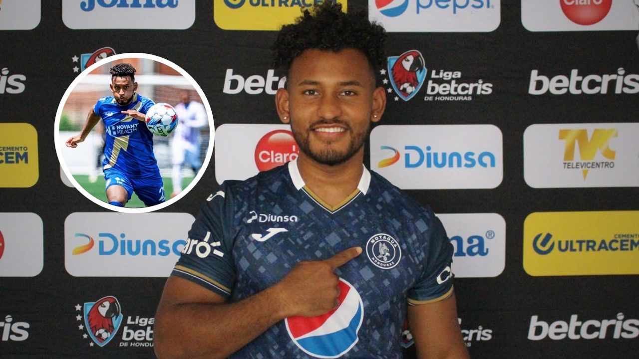 Juan Carlos Obregón confiesa por qué no pudo triunfar en Motagua como sí lo hace en Estados Unidos
