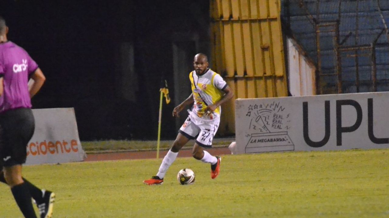 Génesis Comayagua anuncia baja Juan Diego Lasso quien firmó por equipo en el extranjero