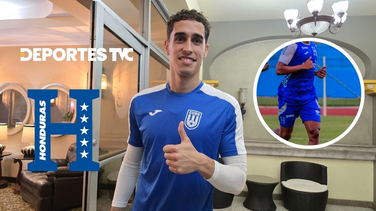 Defensa de Cuba se rinde ante delantero de Honduras y deja aviso sobre su selección