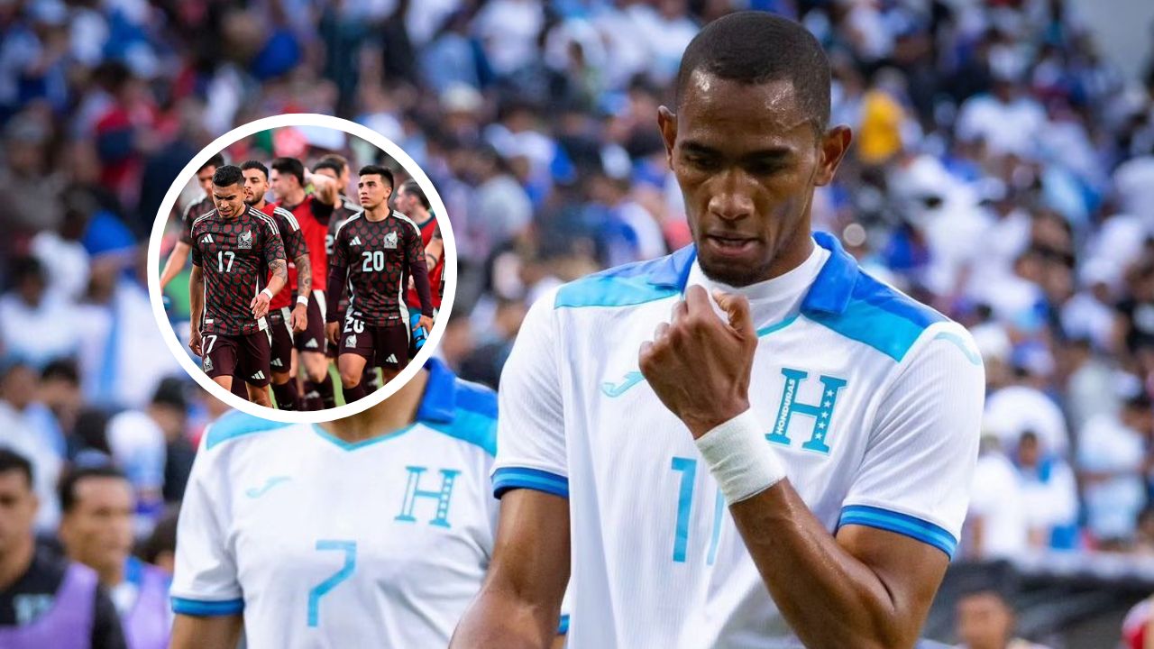 Seleccionado mexicano prefiere perder por goleada que jugar ante Honduras