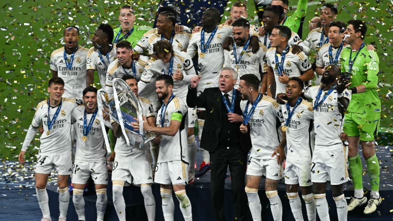 Futbolistas hondureños reaccionan tras el título del Real Madrid en la Champions League