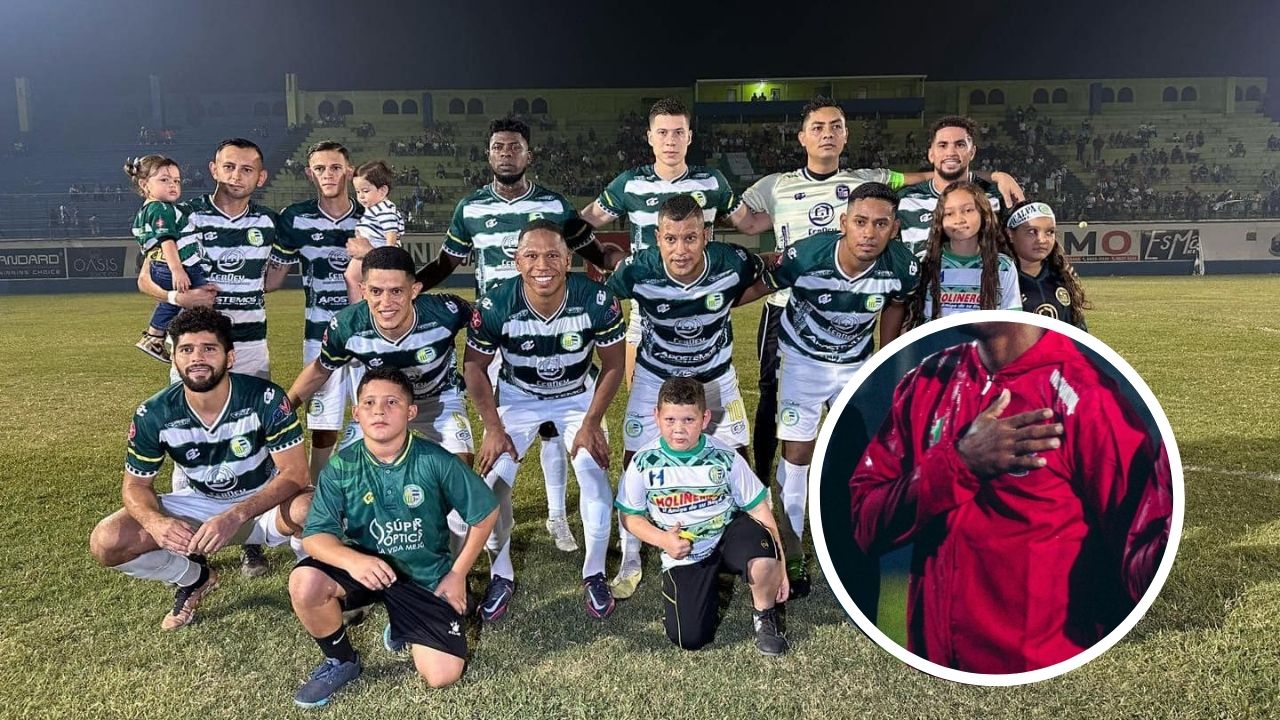 Juticalpa FC amarra primer refuerzo en su regreso a la Liga Nacional