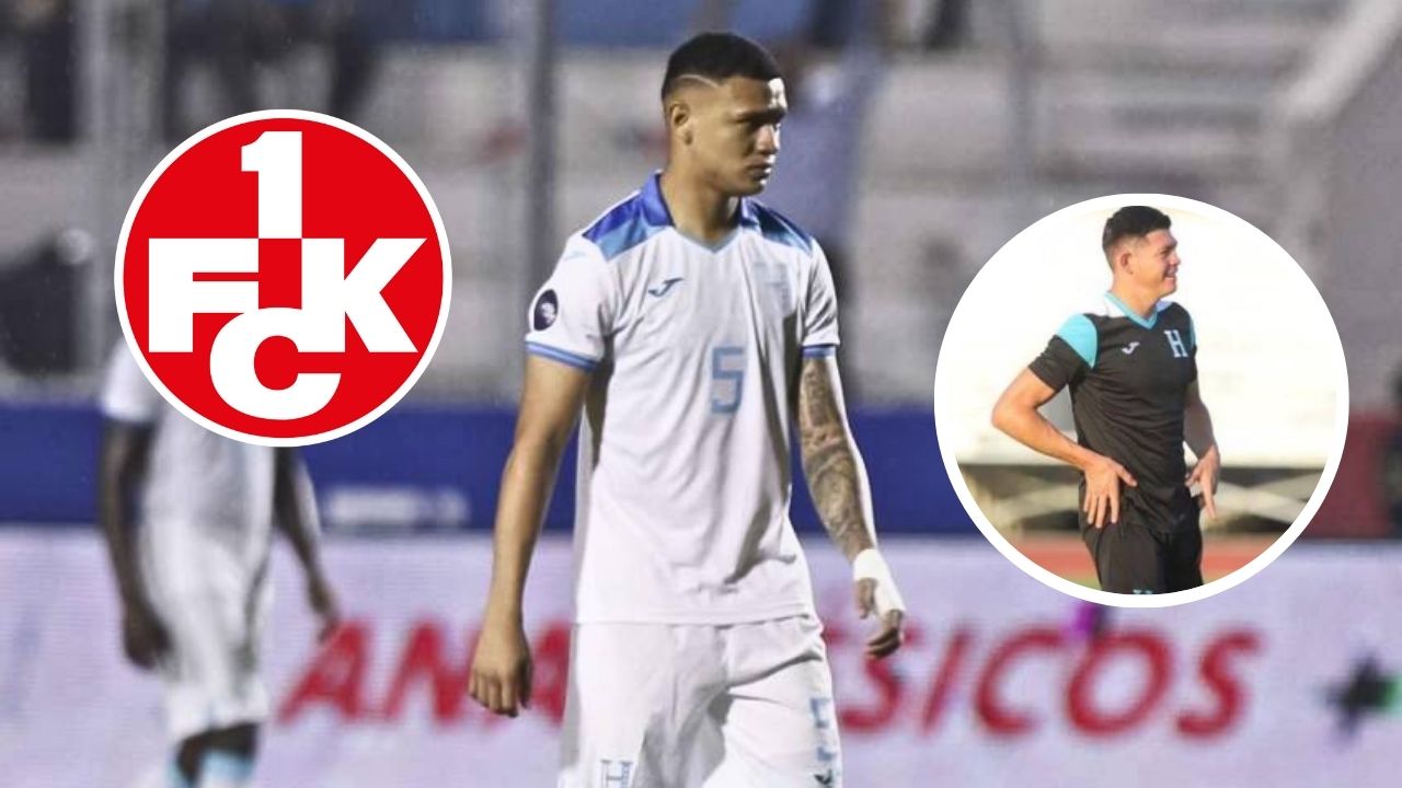 Kervin Arriaga confirma contactos con club de Alemania y   su gesto con el Chelito Martínez