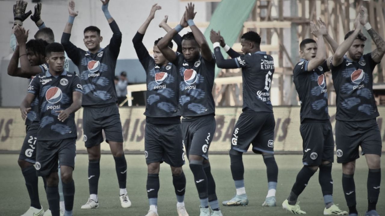 Jugador de Motagua deja enigmático mensaje que confirmaría su salida