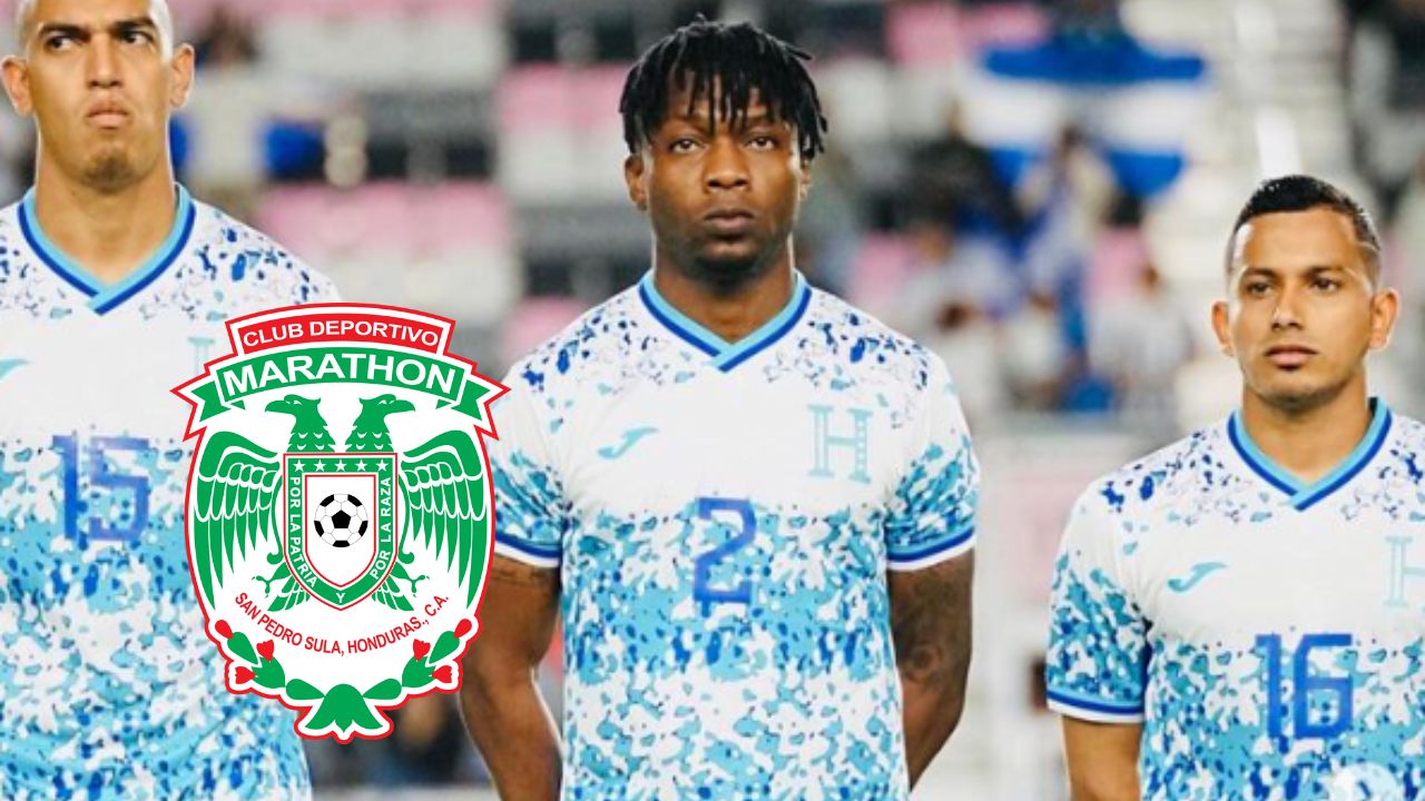 Kevin Álvarez estaría en conversaciones con Marathón tras confirmar su salida de Motagua