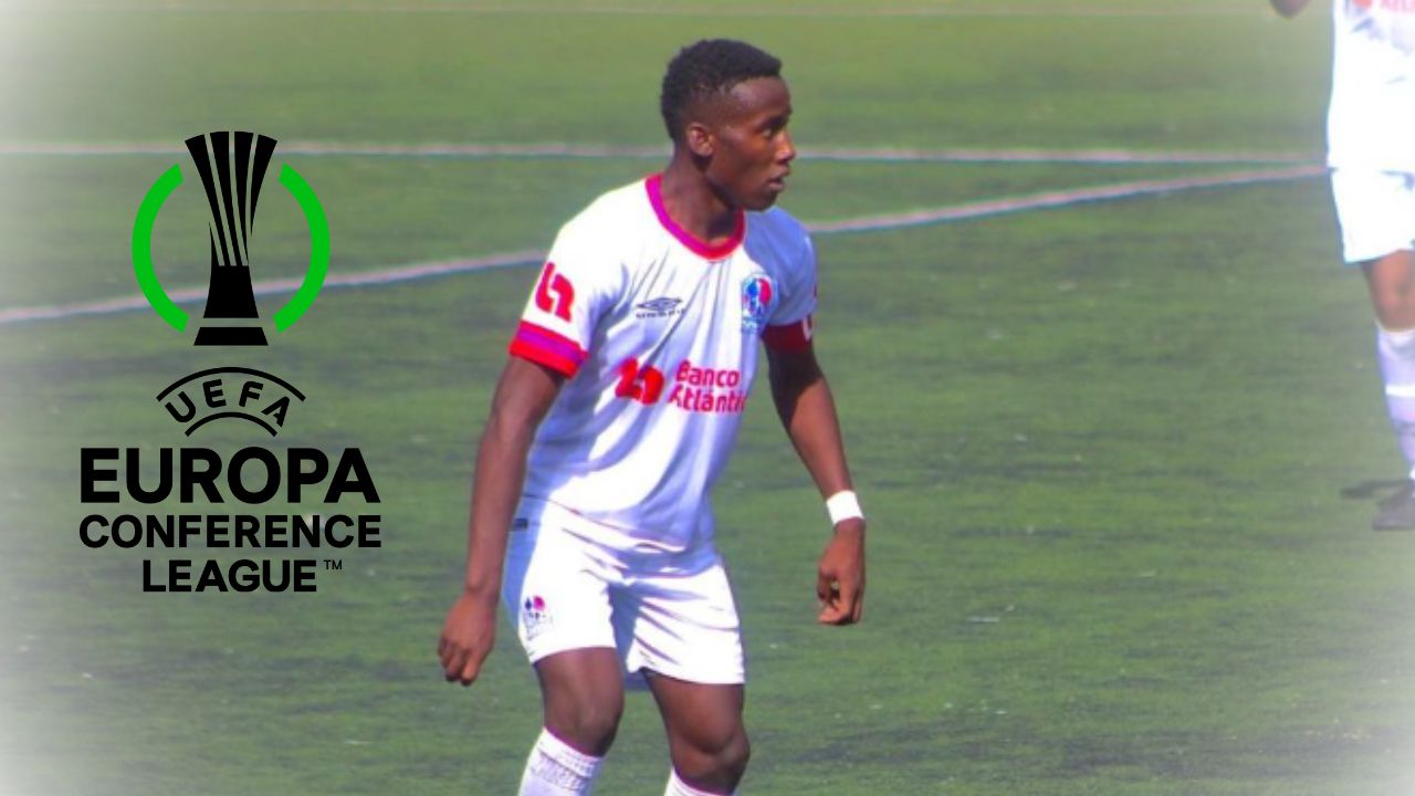 Olimpia exporta a Kevin Güity rumbo a club europeo que jugará Conference League
