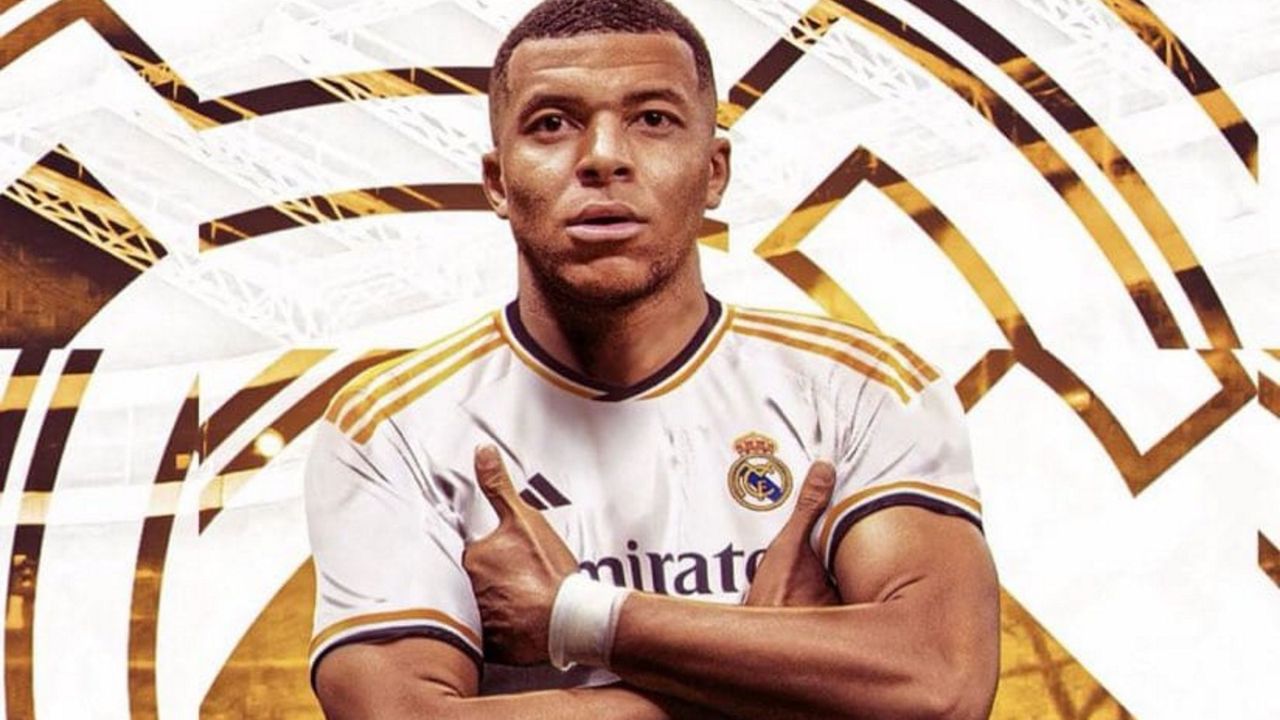 Kylian Mbappé, primer fichaje del Real Madrid tras ganar su decimoquinta Champions