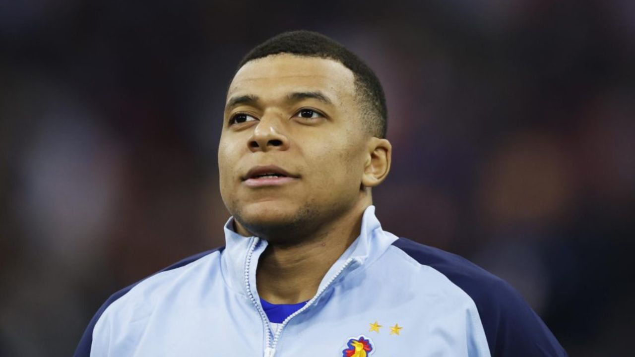 Kylian Mbappé sufriría primer problema tras su fichaje por Real Madrid