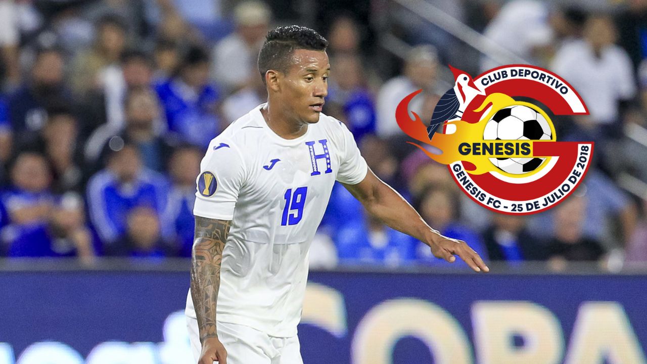 Luis Garrido estaría negociando su fichaje por el Génesis Comayagua