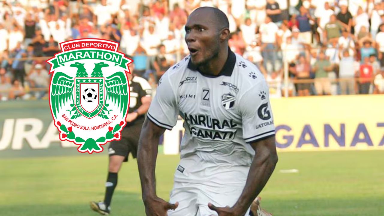 Marathón entra en horas claves para cerrar fichaje del ecuatoriano Juan Anangonó