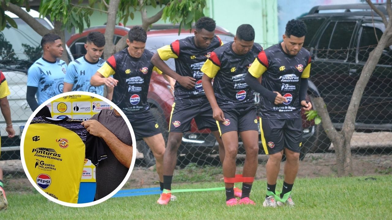 Génesis Comayagua sorprende al firmar otro exjugador del Olimpia