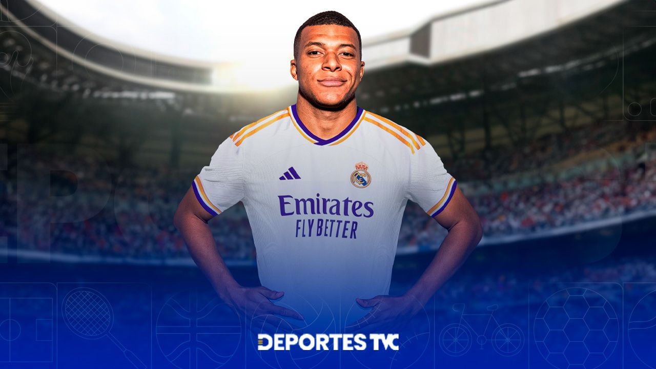 Real Madrid anuncia el fichaje de Kylian Mbappé y termina así la novela más larga de Europa